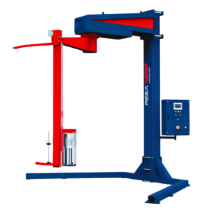 Maquina Emplayadora - PESA 400