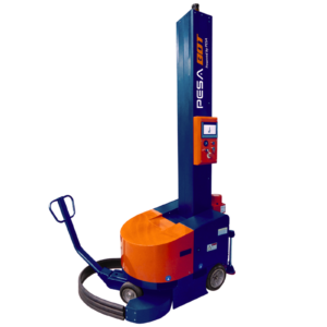 Maquina Envolvedora PESA BOT