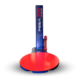 Maquina Emplayadora - PESA 300