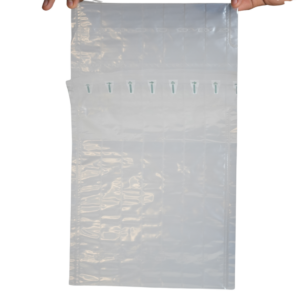 Bolsa transparente